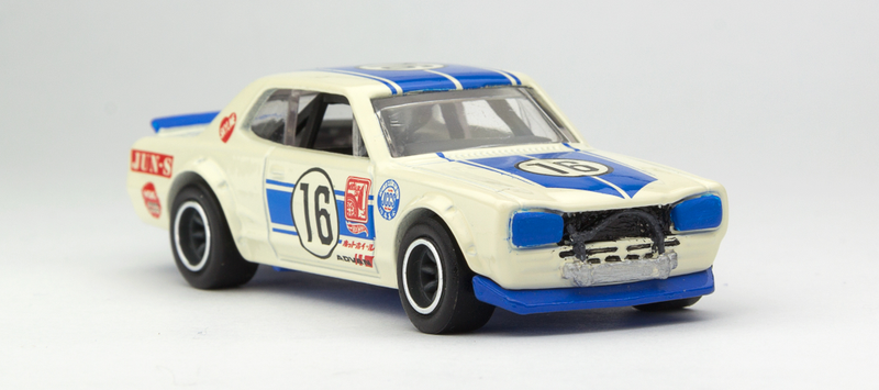 Detailed - Front